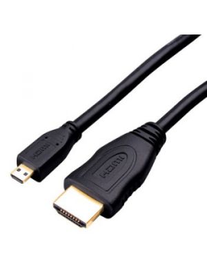 Vanco 244306 High Speed HDMI Micro Cable - 6 Feet