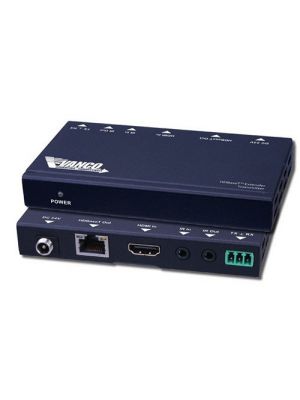 Vanco HDBTEX70 HDBaseT Extender w/ PoE