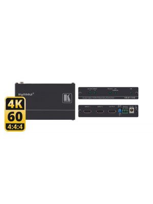Kramer VS-211H2 2x1 4K HDR HDCP 2.2 HDMI Auto Switcher