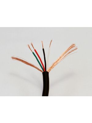 Mogami 2948 MIDI / Synchro Cable (Black)