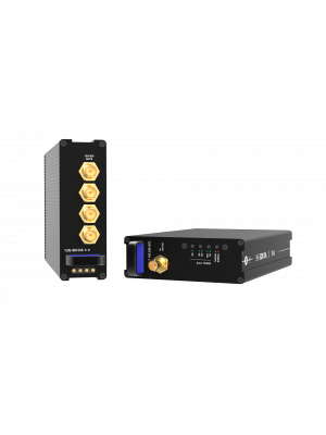 Theatrixx Technologies XVVRM-SDIDA4-12G 12G-SDI Distribution Amplifier 1:4 Reversible Module
