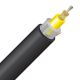 Cleerline 12RMD9125OS2R 12-Strand OS2 Rugged Micro Distribution Indoor/Outdoor Cable (1000 FT Roll)