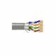 Belden 1352A Category 6 Nonbonded-Pair ScTP Cable (Gray)