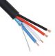 Belden 1502R Multi-Conductor Multimedia Control Cable - 22 AWG (Black)