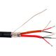 Belden 1510C Multi-Conductor Flexible CM Rated 4 Pair Audio Cable - 24 AWG (by the foot)