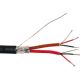 Belden 1512C Multi-Conductor Flexible CM Rated 8 Pair Audio Cable - 24 AWG (by the foot)