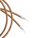 Belden 1694A Low Loss Serial Digital Coax Cable - 18 AWG (by the foot) - Orange
