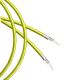 Belden 1694A Low Loss Serial Digital Coax Cable - 18 AWG (by the foot) - Yellow