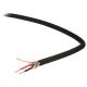 Belden 1800F Multi-Conductor Single-Pair Audio Cable - 24 AWG