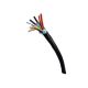 Belden 1815R 4-Pair Audio Snake Cable - 22 AWG (Black)