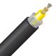 Cleerline 24RMD9125OS2R 24-Stand OS2 Rugged Micro Distribution Indoor/Outdoor Cable (1000 FT Roll)