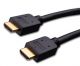 Vanco 255015 High Speed HDMI® Cable with Ethernet (15 FT)
