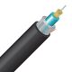 Cleerline 2RMD50125OM3R 2-Strand OM3 Rugged Micro Distribution Indoor/Outdoor Cable (1000 FT Roll)