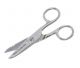 Ideal Industries 35-088 Electrician's Scissors w/Stripping Notch