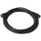NoShorts RG59 Size 12G-SDI / 4K Precision Video BNC Cable - Black (6 FT)