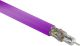Belden 4794R 12G 4K UHD 75 Ohm Violet Precision Video Cable - 16 AWG (1000 FT Roll)