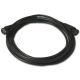 NoShorts Miniature 12G-SDI / 4K Precision BNC Cable - Black (2 FT)
