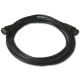 NoShorts Miniature 12G-SDI / 4K Precision BNC Cable - Black (50 FT)
