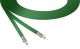 Belden 4855R 12G-SDI 4K Ultra-High-Definition Green Mini-Coax Cable - 23 AWG