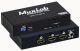 Muxlab 500425 HDMI 1x2 Splitter, 4K/60