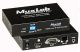 Muxlab 500754-TX HDMI over IP PoE Transmitter, Video Wall