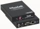 Muxlab 500759-TX-DANTE HDMI/Dante over IP PoE Transmitter, UHD-4K