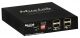 Muxlab 500770-RX KVM HDMI over IP PoE Receiver