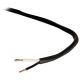 Belden 5200UP Multi-Conductor Commercial Audio Cable (Black)