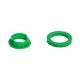 Canare IU-7/16 2-Piece Isolation Bushing for BCJ (Green)