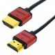 Calrad 55-658-S-2M Ultra-Thin 4K HDMI Cable (6.5 FT)