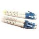 PacPro DLC-DLC-S-3M LC to LC Fiber Patch Cable (Single-Mode)