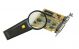 ECL 900-125 Lighted Round Magnifier