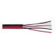 Belden 9451D Double-Pair Audio Cable - 22 AWG (by the foot)