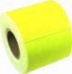American Recorder GAFFER2INMINI-YL Mini Roll Florescent Yellow Gaffers Tape (2IN)
