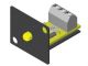 Radio Design Labs AMS-LEDY Yellow LED Indicator