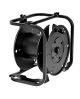 Hannay Reels AVD-1 Portable Cable Storage Reel With Slotted Divider Disc
