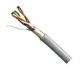 Belden 9540 Multi-Conductor Shielded Computer Cable - 24 AWG (Chrome)
