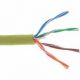 Belden 10GXS12 Multi-Conductor CAT6A Unbonded-Pair Cable (Yellow)