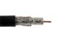 Belden 1189-U1K 3 Gig RG6 Quad Shield Coaxial Cable - 18 AWG (White) (by the foot) 