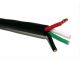 Belden 1312A Multi-Conductor Speaker Cable - 12 AWG (by the foot) - Black