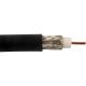 Belden 1694A Low Loss Serial Digital Coax Cable - 18 AWG (by the foot) -  Black