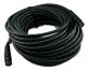 NOSHORTS BNC TO BNC BLACK VIDEO CABLE (50 FT)