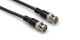 Hosa BNC-58-103 50-ohm RG58 BNC Coax Cable (3 FT)