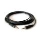 Kramer C-A35M/A35M-10 3.5mm Stereo Audio Cable (10 FT)