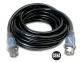 Milspec D12363100 6/3-8/1 STW (600V) Temporary Power Extension Cords with CGM