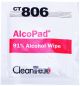 CleanTex CT806 AlcoPad