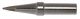 Weller ETA ET Screwdriver Tip for PES51 Soldering Pencil