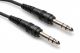 Hosa CSS-103 Patch Cord 1/4 inch Stereo Male/Male (3 FT)