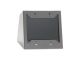 Radio Design Labs DC-2G Desktop / Wall Mounted Chassis for Decora® Remote Controls & Panels (Gray)