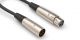 Hosa DMX-106 XLR5 Male to XLR3 Female Audio Cable (6 IN) 